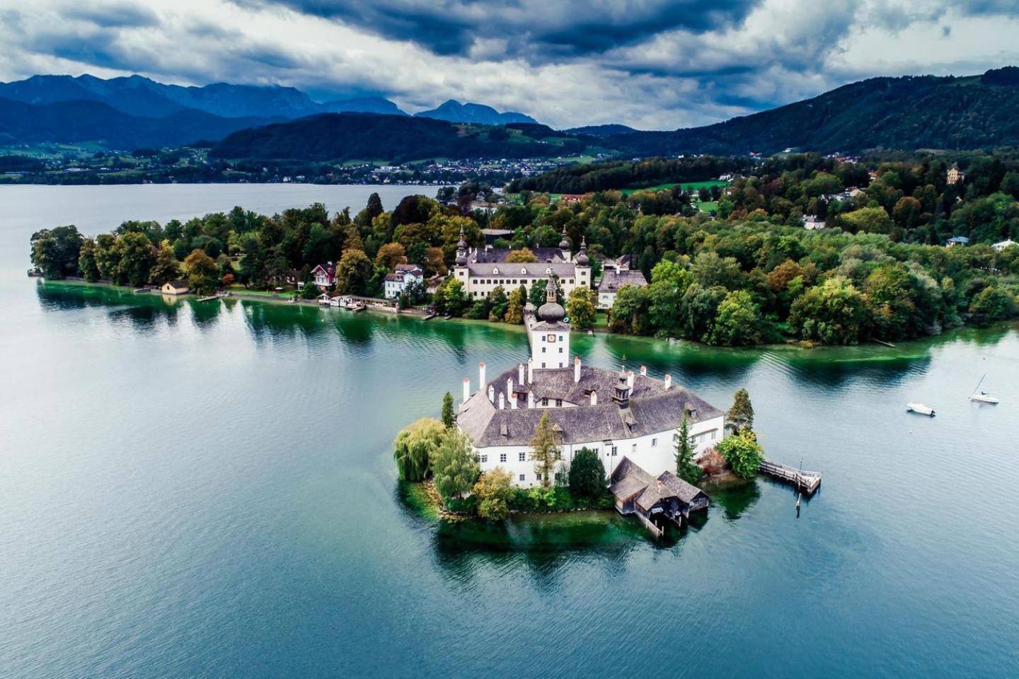 Gasthof Engelhof กมุนเดน ห้อง รูปภาพ